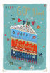 Picture of HAPPY 60TH BIRTHDAY DAD CARD